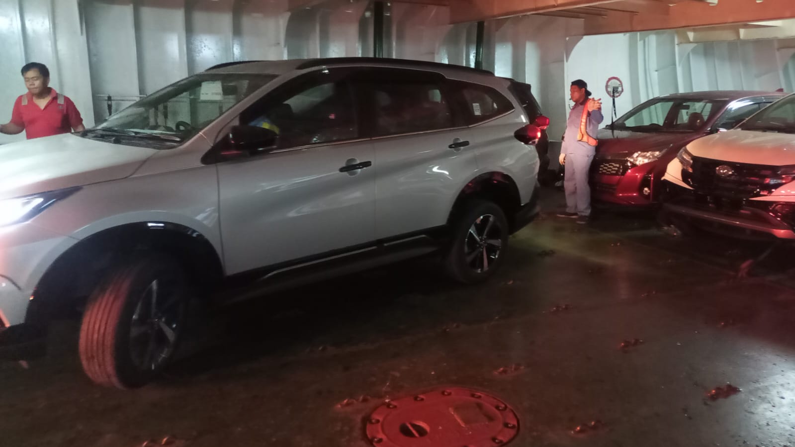 Kargo Mobil Baru 1